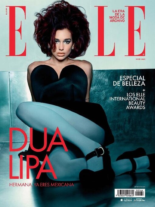 Title details for ELLE México by Hearst Expansión, S. de R.L. de C.V. - Available